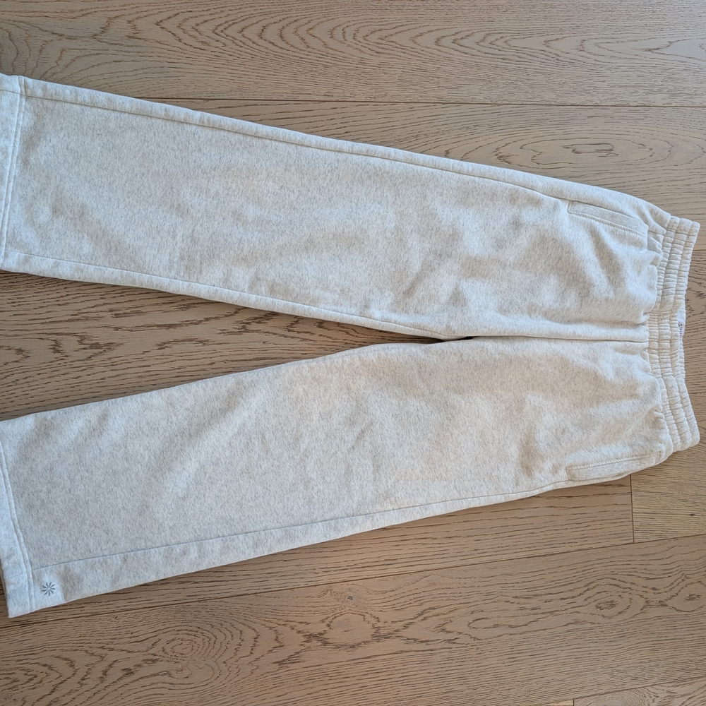 Athletic Works Light Gray Kids Joggers